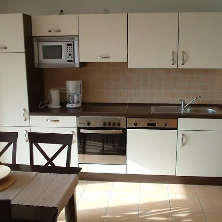 Apartament Haus Sailor Hohenzollernstrasse