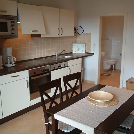 Apartament Haus Sailor Hohenzollernstrasse