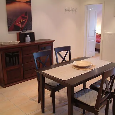 Apartament Haus Sailor Hohenzollernstrasse