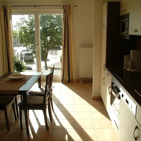 Haus Sailor Hohenzollernstrasse Apartament *
