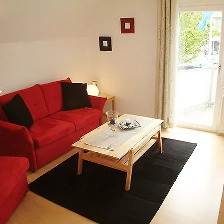 Haus Sailor Hohenzollernstrasse Apartament